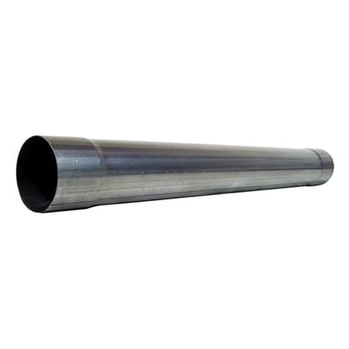 MBRP Universal Muffler Delete Pipe 4 Inlet/Outlet|(MDA30)