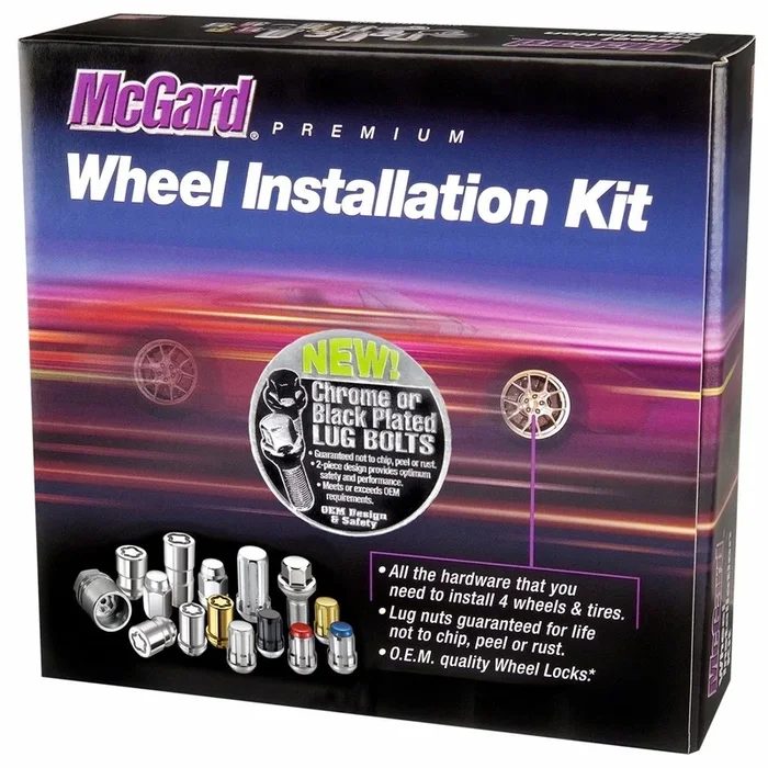 McGard Wheel Installation Kit (68018)
