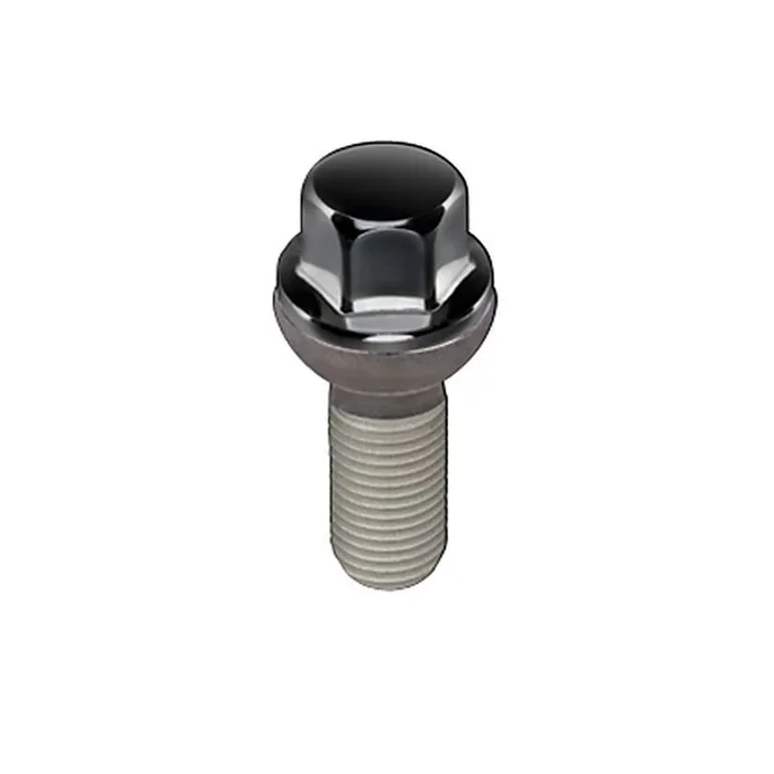 McGard Wheel Lug Bolt (69832BK)