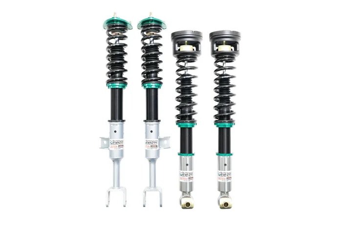 Megan Racing Coilovers BMW G60 530i / 530i xDrive / 540i xDrive (23-25) 550e xDrive (2025) Euro I Series – 30 Way Adjustable