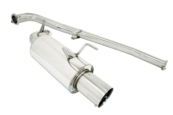 Megan Racing Exhaust Nissan 240SX S13 (89-94) 3 ” N1 Muffler w/ Long Tip