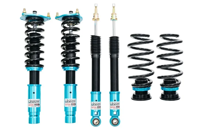 Megan Racing EZ II Coilovers Acura TLX FWD/AWD (2021-2025) 15 Way Adjustable