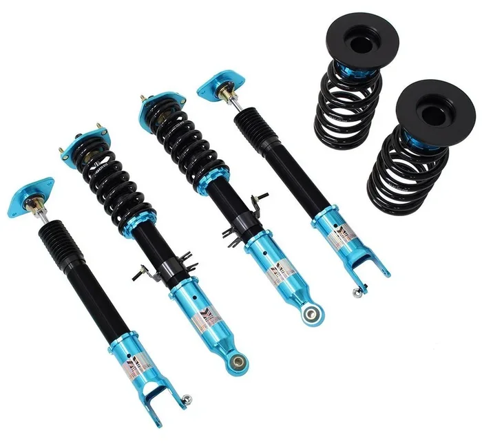 Megan Racing EZ II Coilovers Infiniti G37 RWD Coupe (08-13) Sedan (07-13) 15 Way Adjustable