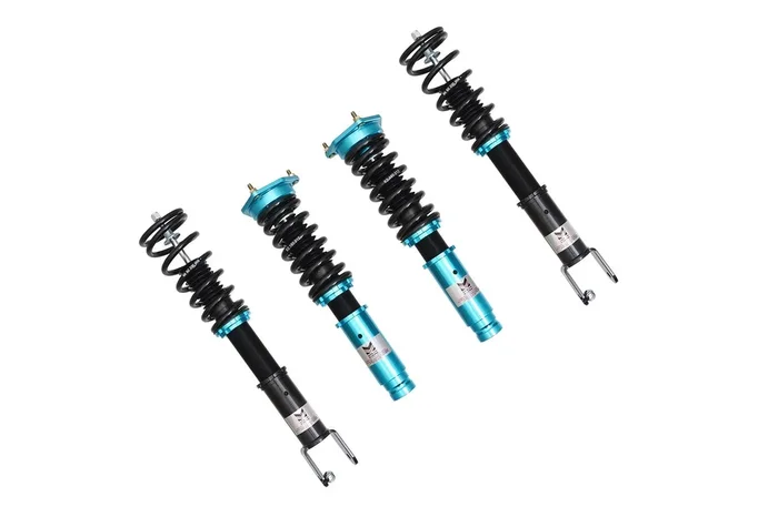Megan Racing EZII Series Coilover System w/o DDS | 2014-2024 Infiniti Q50 AWD/Q60 AWD (MR-CDK-IQ14X-44-EZII)