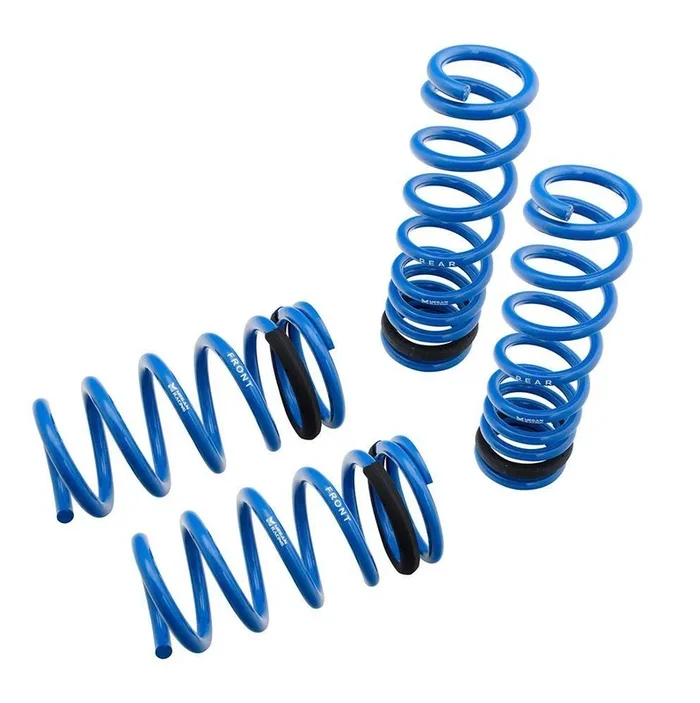 Megan Racing Lowering Springs Lexus RC350 RWD (2015-2022) MR-LS-LRC15