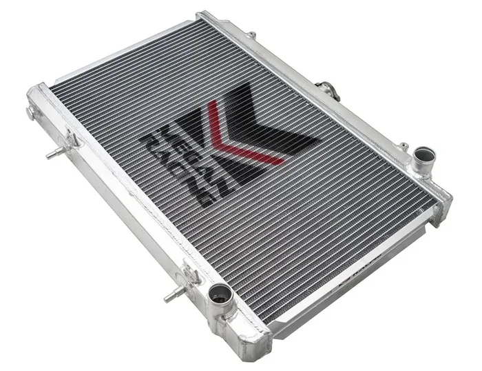 Megan Racing Radiator Nissan 240SX S14 KA24 (95-98) 2 / Dual Row Aluminum