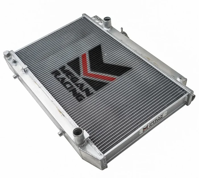 Megan Racing Radiator Toyota Supra (1986-1992) Triple / 3 Row Aluminum