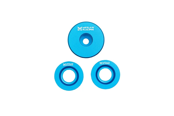 Megan Racing Rear Differential Collars | 2023+ Toyota GR Corolla (MRS-TY-1902)