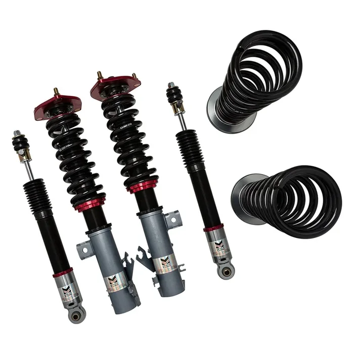 Megan Racing Street Coilovers Infiniti FX35/FX45 RWD/AWD (03-08) w/ Front Camber Plates