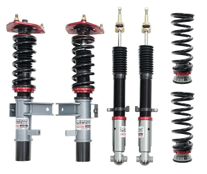 Megan Racing Street Coilovers Kia Stinger AWD / RWD (2018-2023) w/ Front Camber Plates