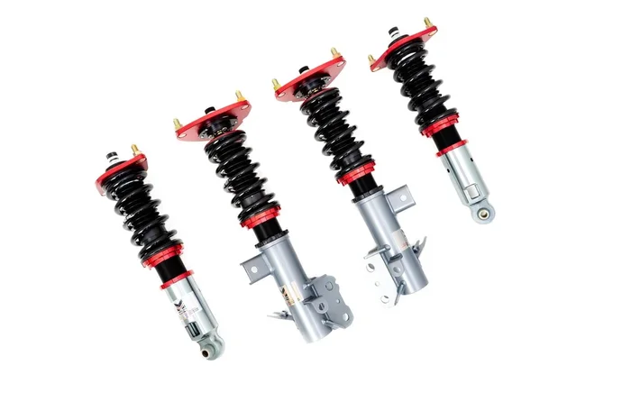 Megan Racing Street Coilovers Subaru Impreza (2017-2021) w/ Front Camber Plates