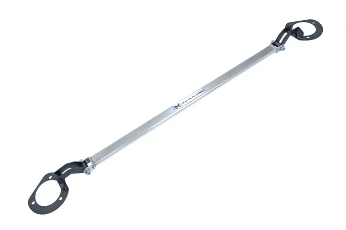 Megan Racing Strut Bar Subaru Impreza (98-01) Rear – Race Spec – Polished Upper