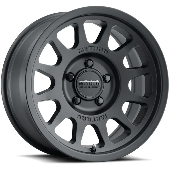 Method Race Wheels MR703 Matte Black 17×8.5 | 5×150 (MR70378558500)