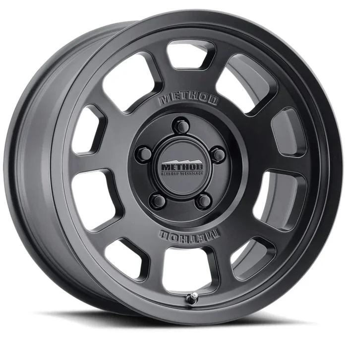 Method Race Wheels MR705 Matte Black 17×8.5 | 5×150 (MR70578558500)