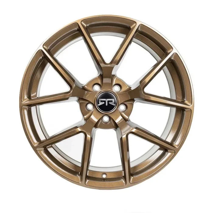 Method RTR Tech 5 20×10.5 +45mm Offset 5×114.3 70.5mm CB – Bronze Wheel