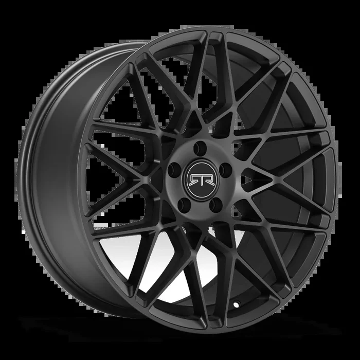 Method RTR Tech Mesh 20×9.5 +33mm Offset 5×114.3 70.5mm CB – Satin Charcoal Wheel
