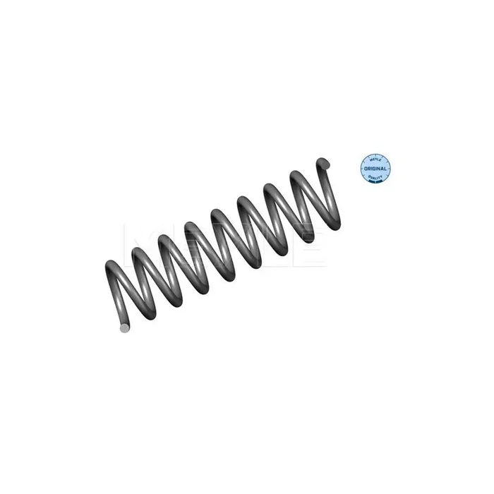 Meyle 014 032 0155 Coil Spring Suitable For Mercedes-Benz E-Class