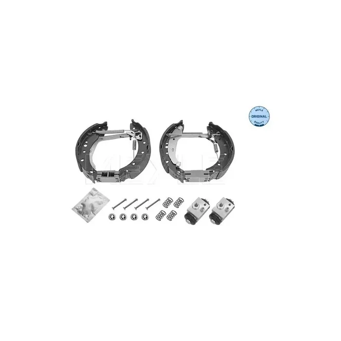 Meyle 11-14 533 0030 Brake Set, Drum Brakes For Peugeot 206