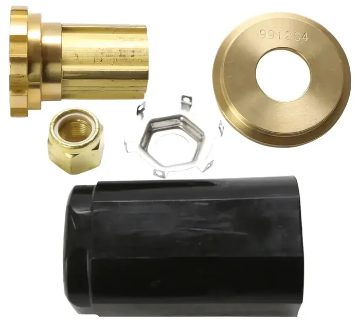MICHIGAN WHL 202SH XHS II V6/V8 HUB KT HIGH HP MERCURY