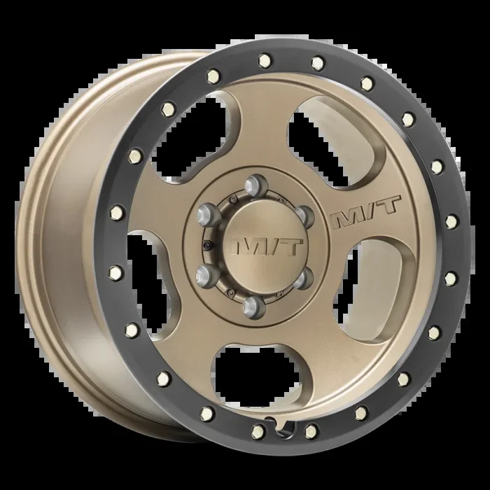 Mickey Thompson Canyon Pro Bronze Wheel – 20X9 8X170 BP 5in BS 0 Offset 125.2mm Bore