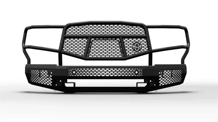 Midnight Series Front Bumper