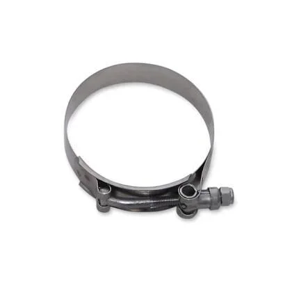 Mishimoto 2.25 Inch Stainless Steel T-Bolt Clamps (MMCLAMP-225)