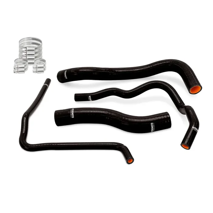 Mishimoto 2023+ Honda Civic Type-R Silicone Coolant Hose Kit – Black