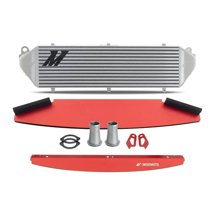 Mishimoto 2023+ Toyota GR Corolla Performance Intercooler – Silver