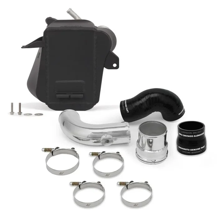 Mishimoto Air-to-Water Performance Intercooler | Multiple Fitments (MMINT-F2D-17BK)