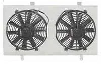 Mishimoto Aluminum Radiator / 89-94 Nissan 240sx S13 SR20DET 3 Row, Manual
