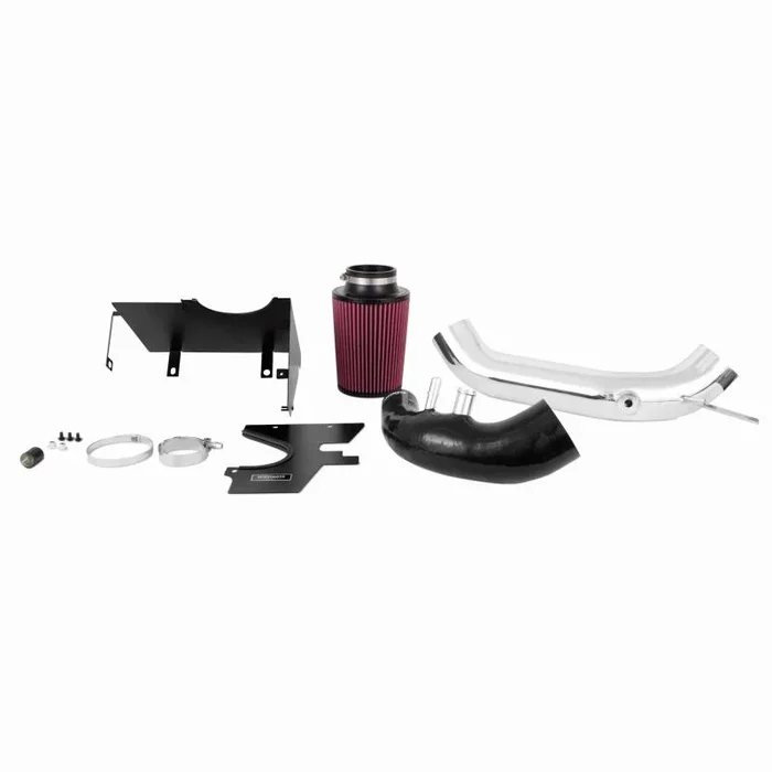 Mishimoto Performance Air Intake Ford Mustang S550 Ecoboost 2.3L (2015-2017) Polished / Black