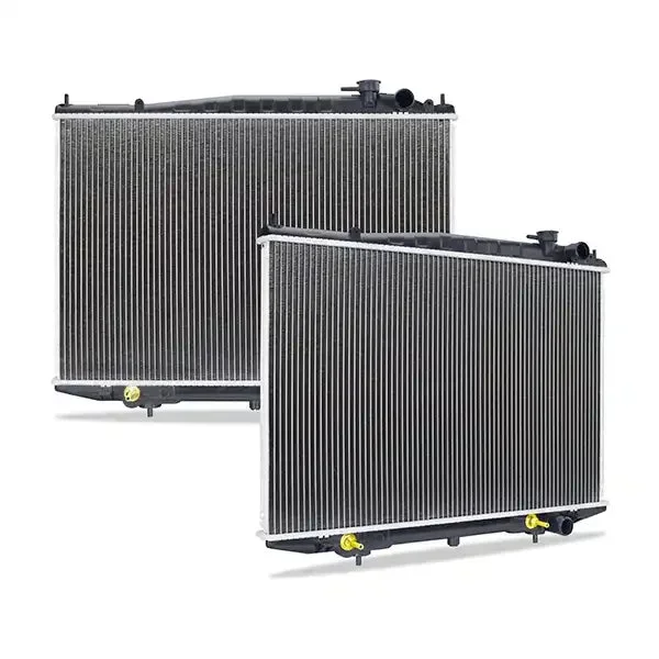 Mishimoto R2215-AT Replacement Radiator, fits Nissan Frontier 1998-2004