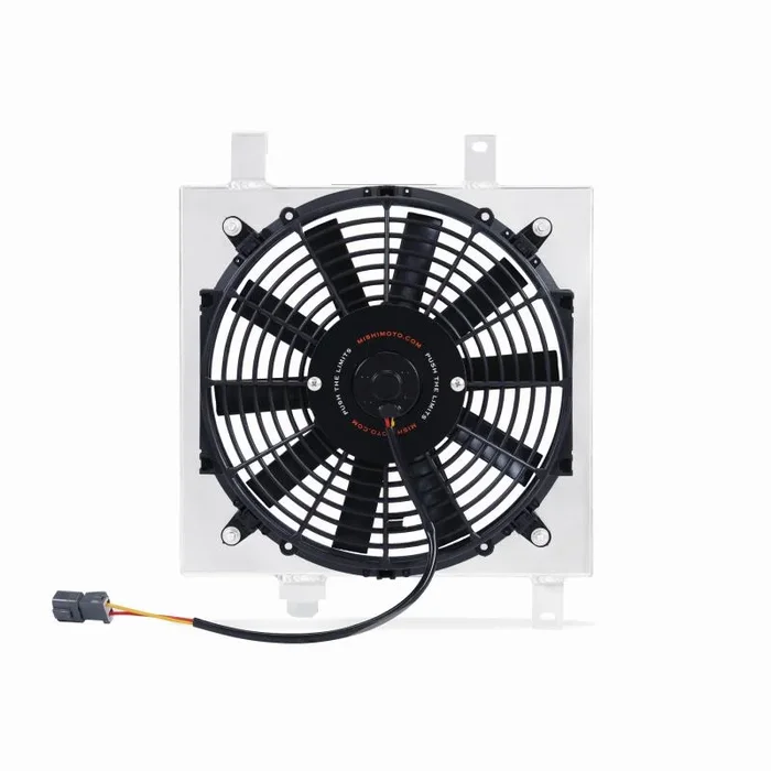 Mishimoto Radiator Fan Shroud Acura Integra (1990-1993) MMFS-INT-90