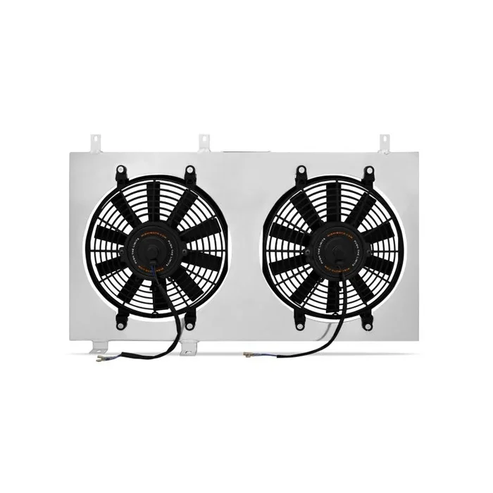 Mishimoto Radiator Fan Shroud Nissan 240SX S13 / S14 (1989-1998) KA 2.4L or SR20 Engine