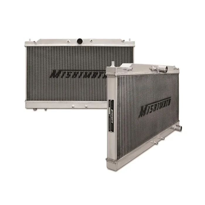 Mishimoto X-Line Aluminum Radiator | 1995-1999 2G DSM Turbo (MMRAD-ECL-95TX)