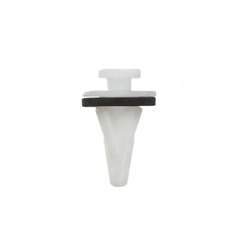 Mitsubishi OEM Quarter Pillar Trim Retainer Clip | 2018-2023 Mitsubishi Eclipse Cross and 2018-2023 Mitsubishi Outlander Sport (7405A719)