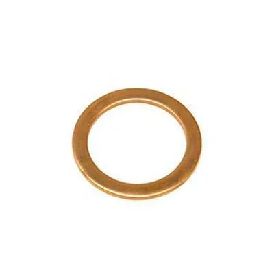 Mitsubishi OEM Trans/Transfer Case/Rear Diff 18.2mm Drain Washer | Multiple Fitments (MB001294)