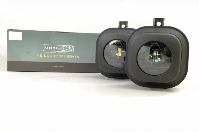 Morimoto Fog Lights Ford Excursion (1999-2016) XB LED – Black