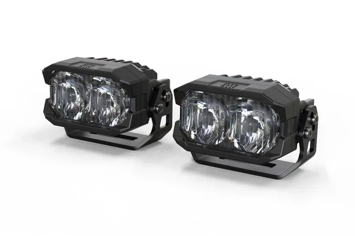Morimoto LED Pods Ford Raptor (2017-2020) [2Banger HXB or NCS System] Combo / Flood / SAE Wide / Spot Beam Pattern