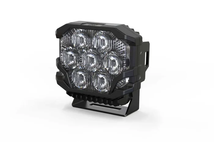 Morimoto LED Pods Toyota Tacoma (2005-2016) [BIGBanger HXB or NCS System] Combo / Flood / SAE Wide / Spot Beam Pattern