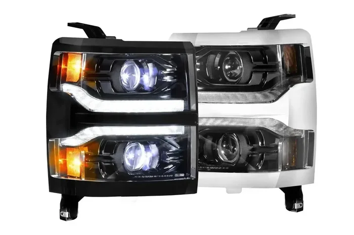 Morimoto LF543 XB LED H.LIGHTS CHEV 14-
