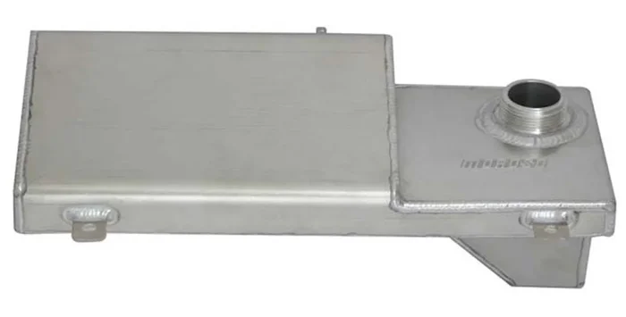 Moroso Coolant Expansion Tank Ford Mustang (1996-2004) Aluminum 63767
