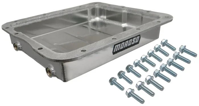 Moroso GM 700R4 Transmission Pan – 2-3/8in