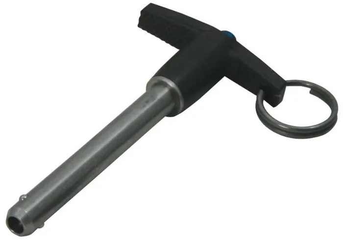 Moroso Quick Release Pin – 1/4in Diameter x 2in Long – Single