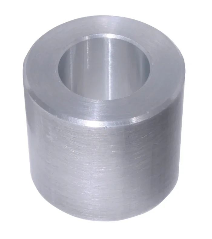 Moroso Wheel Stud Spacer – 5/8in Studs x 1-1/4in Long x 1-1/8in OD – Aluminum