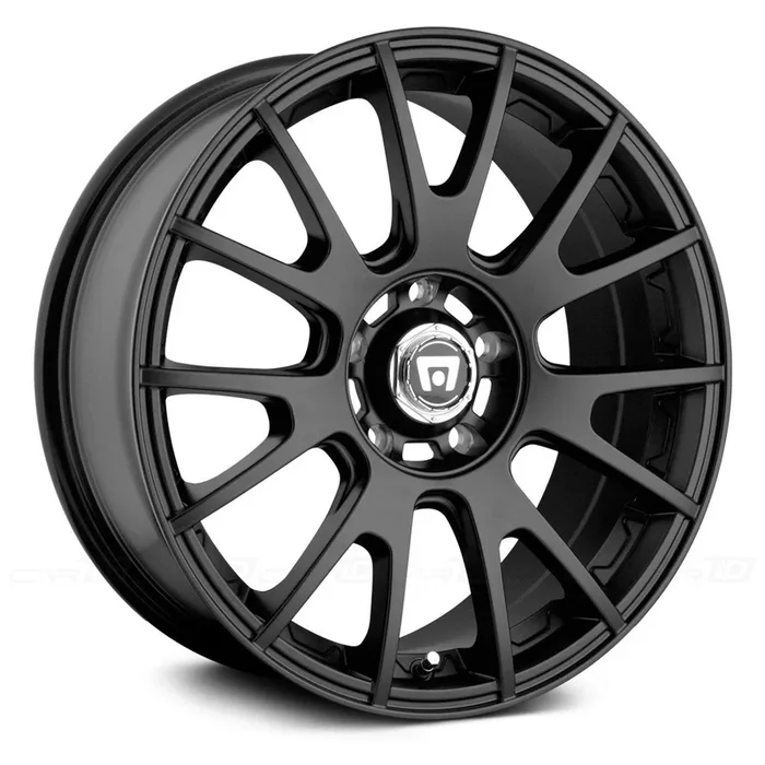 Motegi Racing MR118 Wheels (17×8 5×114.3 +32) [Matte Black] 72.6 or 72.56 Bore