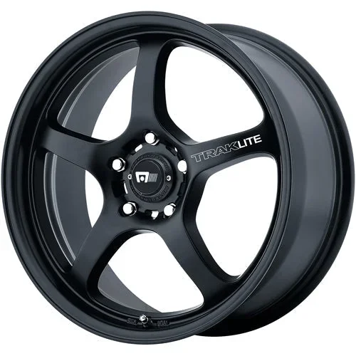 Motegi Racing MR131 Satin Black 17×7 | 5×114.3 (MR13177012745)