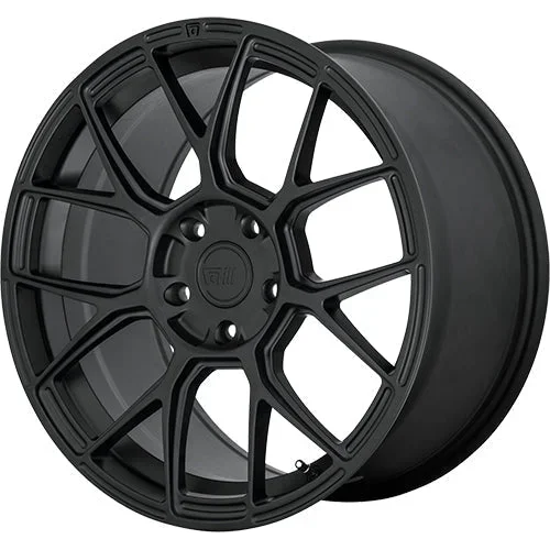 Motegi Racing MR147 Satin Black 18×8.5 | 5×100 (MR14788551742)