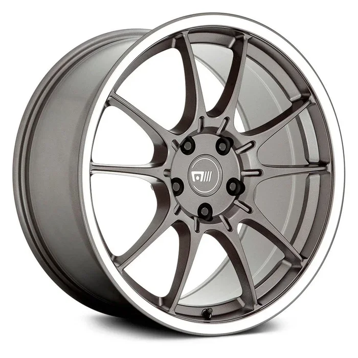 Motegi Racing MR152 SS5 Wheels (18×8.5 5×100 +30) Gunmetal or Satin Black