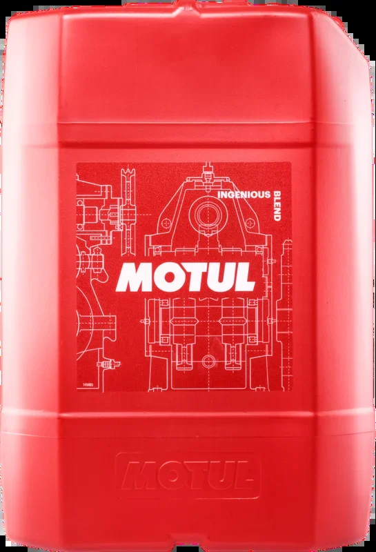 Motul 20L OEM Synthetic Engine Oil TEKMA ULTIMA+ 10W40